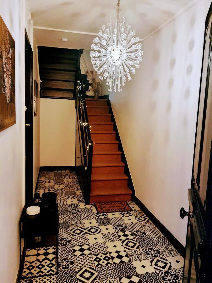 Hote Stephanois Studio, Parking& Borne Electrique Saint-Etienne  Buitenkant foto