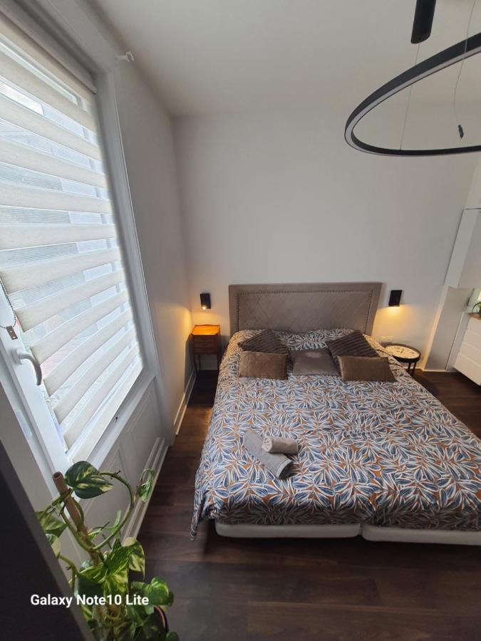 Hote Stephanois Studio, Parking& Borne Electrique Saint-Etienne  Buitenkant foto
